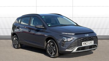 Hyundai BAYON 1.0 TGDi 48V MHEV SE Connect 5dr DCT Petrol Hatchback
